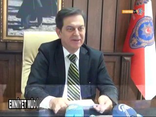 EMNİYET MÜDÜRÜ CEREN, O GAZETELERE CEVAP VERDİ