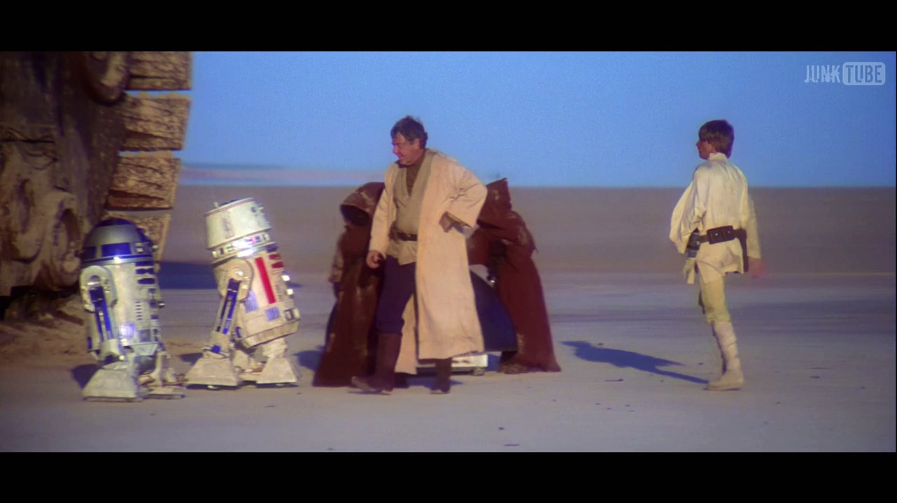 AchorHead's Shredisode IV - Star Wars Epsisode IV: A New Hope [metal version]