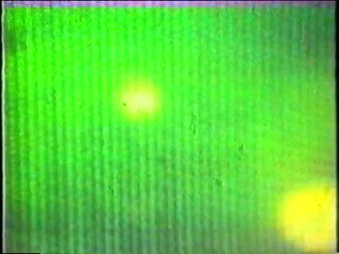 VIDEO ART 1983/FLUXUS/expèrimental/TRANSART/ poetry and sounds;Fluxus Cyberdada theory:titre :Intervenzione recreazione: