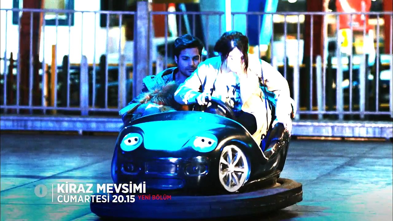 Kiraz Mevsimi 44. Bölüm (9 Mayıs Cumartesi)