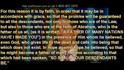 Your Best Lie Now - Revealing the Lies of Joel Osteen's Teachings