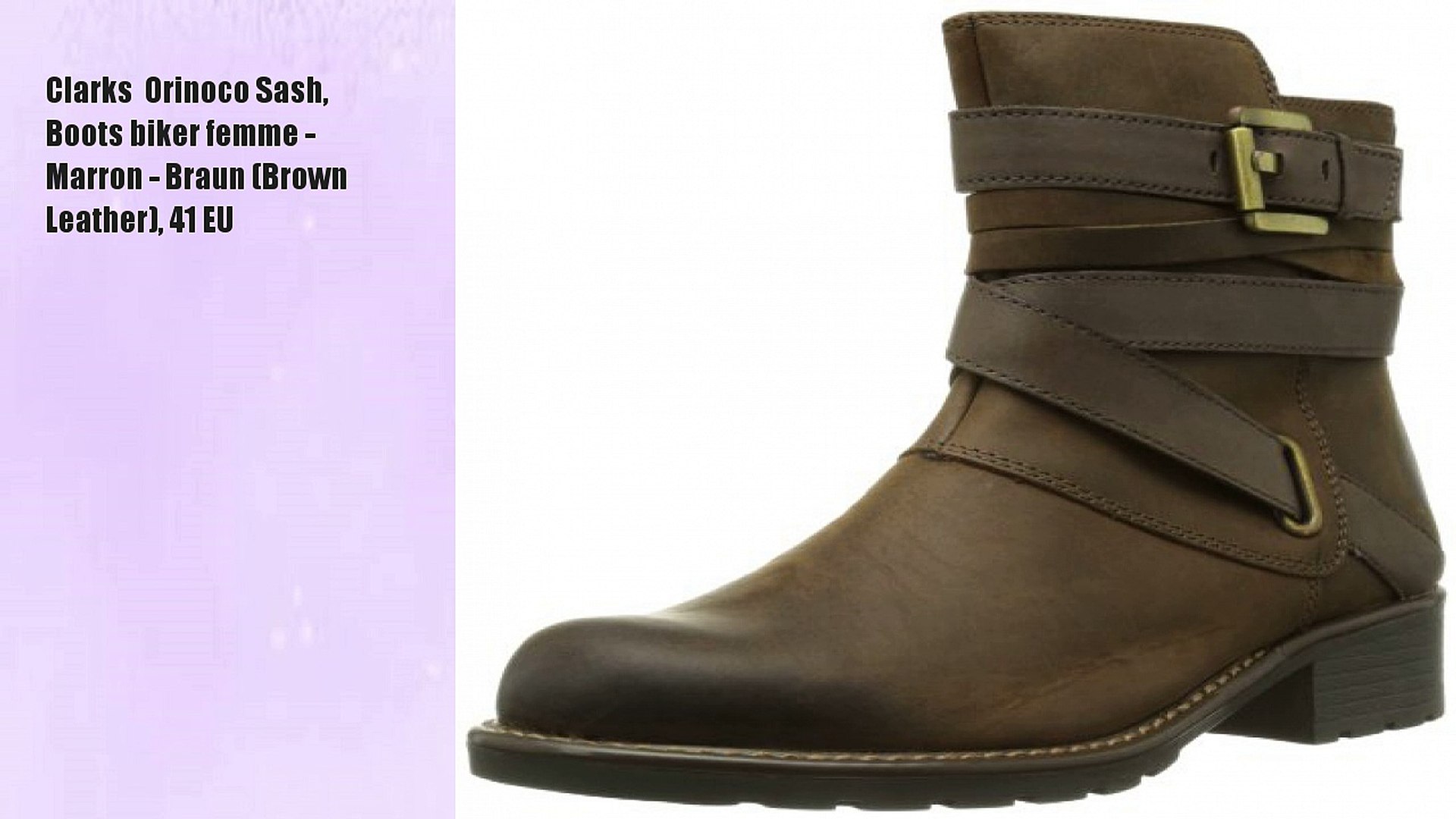 clarks orinoco sash boots black