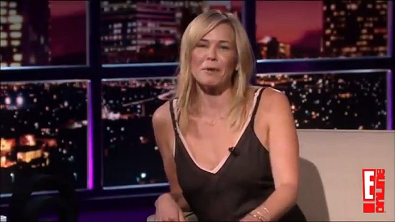 Chelsea Lately - Emma Stone is asked about her personal life