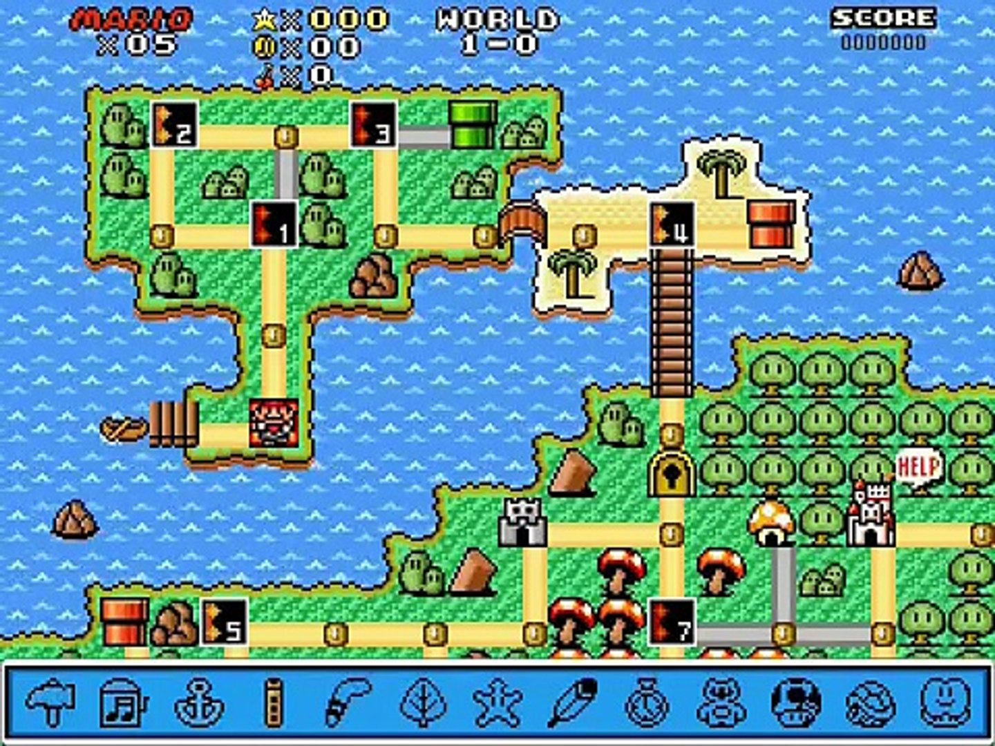 Nava spatiala densitate palmier super mario bros fan made Debitarea