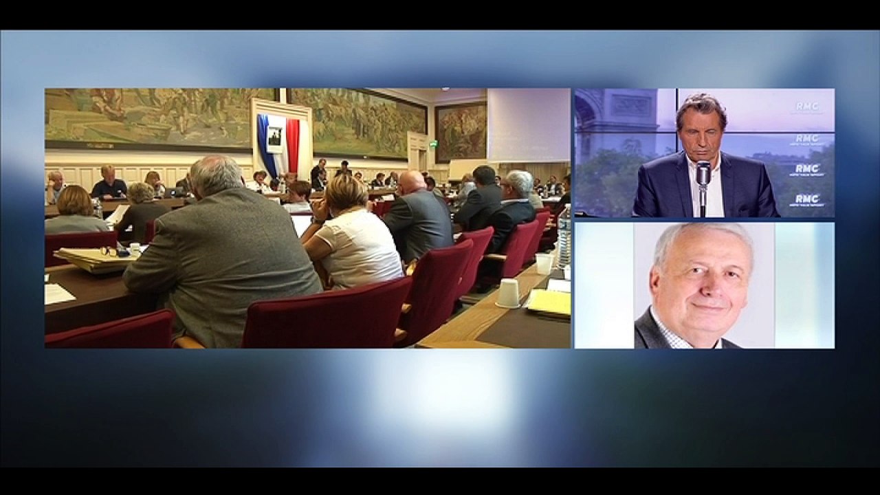 "Fichage" d'élèves à Béziers: "Robert Ménard reprend les combats de l’extrême droite identitaire"