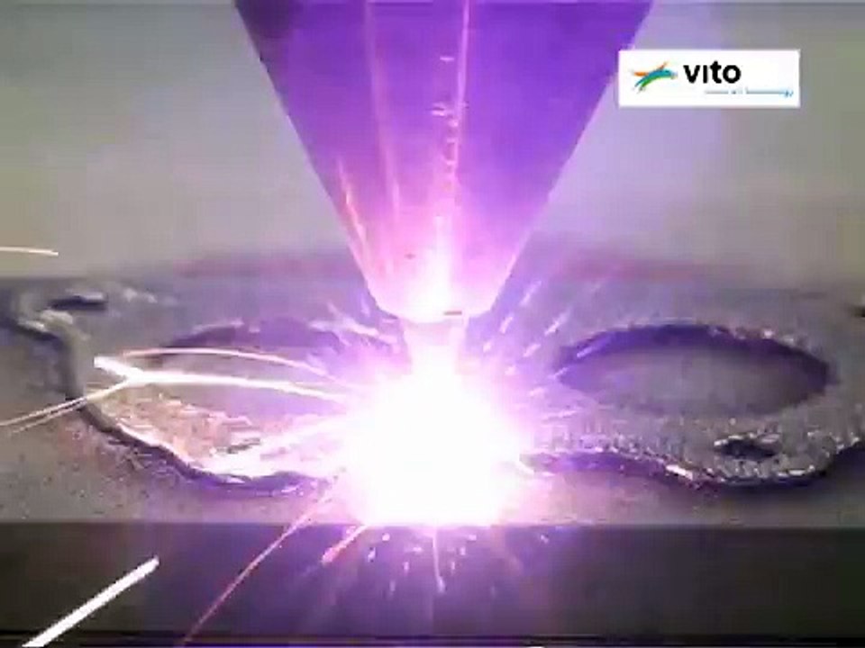 3-dimensional laser cladding - VITO - www.lcv.be