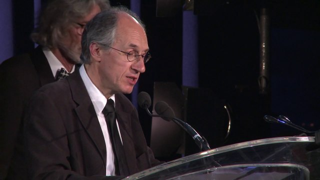 Charlie Hebdo reçoit un prix de la liberté d'expression