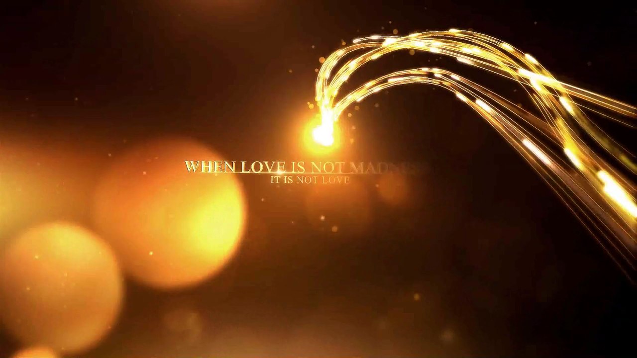 After Effects Project Files - Gold Lines Logo - VideoHive 9795598
