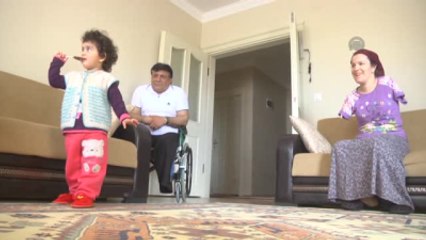 Sen Benim Ayaklarımsın, Ben Senin Kolların"