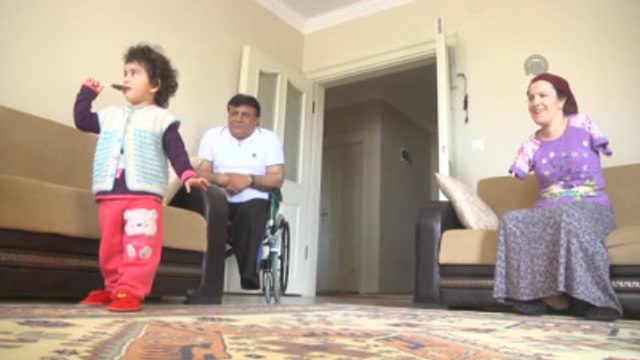 Sen Benim Ayaklarımsın, Ben Senin Kolların