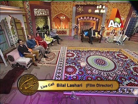 Interesting discussion between Bilal Lashari & Dr Omer Adil on Call in Shabistan