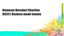 Remonte Dorndorf Charline D3371, Baskets mode femme