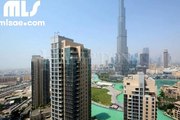 Vacant 2 BR apartment in The Residences with Burj and Fountain view - mlsae.com