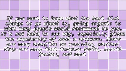 Talking Of Organics With Tuscan Olive Oil Products