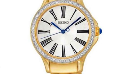 Seiko Женские японские наручные часы Seiko SRZ442P1