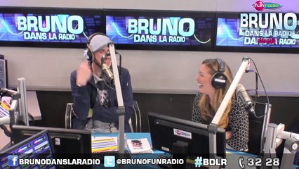Le best of en images de Bruno dans la radio (06/05/2015)