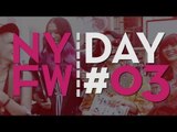 Fimelahood Goes to New York Fashion Week - Day 3 : Totalitas Gaya Rambut Para Fashionista Dunia!