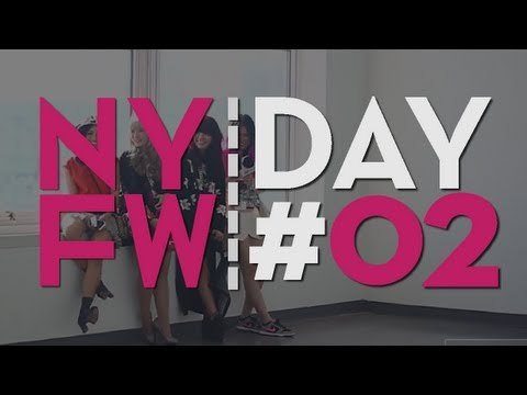 Fimelahood Goes to New York Fashion Week - Day 2 : Dari Street Style ke Runway ke Backstage!