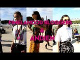 Fimelahood Goes to New York Fashion Week 2013