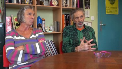 Arts de la Rue - Transe Express - La passation