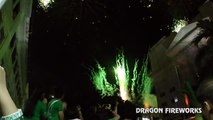 2011 DLSU Centennial Celebration Pyromusical