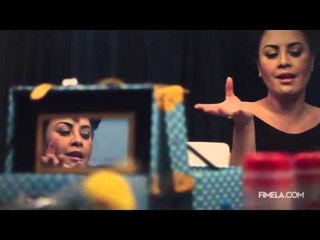 VIDEO: Cynthia Lamusu Up Close & Personal