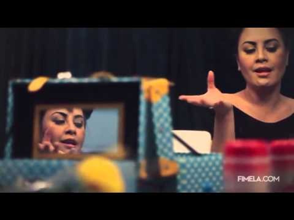 VIDEO: Cynthia Lamusu Up Close & Personal