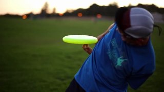 Freestyle Frisbee Spread the Jam Project (feat. Pat Marron)