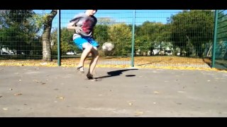 People Are Awesome (Freestyle Football)