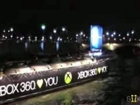 Xbox 360 s'invite au lancement de la PS3