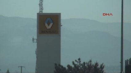 Bursa Oyak Renault?da Sözleşme Gerginliği