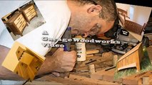 Woodworking Planer Jointer Knife Sharpening Jig