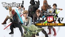 Disney Infinity 3.0: Star Wars™ - Official Trailer [Full HD]