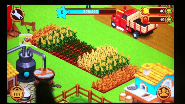 Green Acres Farm Time Level 8 Update 2 HD 720p