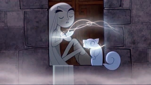 The Secret of Kells - Aisling's Song