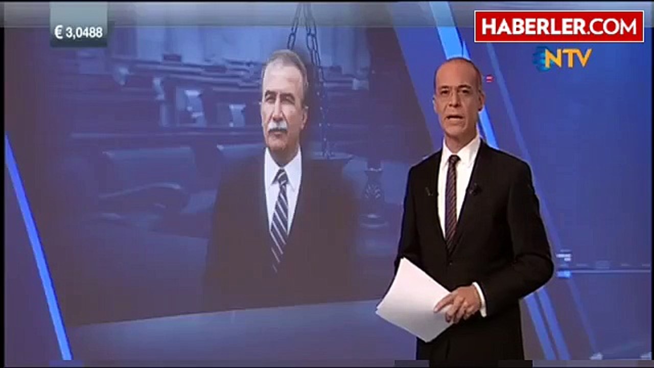Yargıtay, Hanefi Avcı'ya Verilen Hapis Cezasını Bozdu