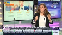 Comment choisir sa banque en ligne ?: Aurélie Fardeau - 06/05