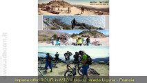 IMPERIA, SAN REMO   TOUR IN MTB E BICI DA STRADA LIGURIA - FRANCIA EURO 45