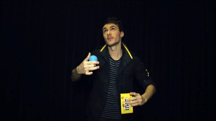 Ball Magic by Jordan Gomez - Magic Tricks