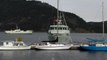 Canadian Navy Ship Orca 55 Cowichan Bay Vancouver Island British Columbia Canada