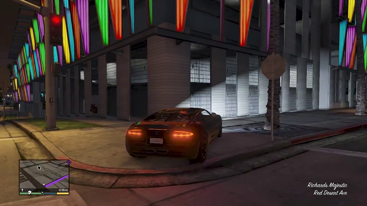 Grand Theft Auto V - Michael Having S** (CHEATING ON HIS WIFE)