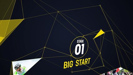 Giro d'Italia 2015  Presentazione Tappa 1  Stage 1 Presentation on watch dailym