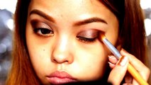Chocolate Eye makeup | Eye Beauty Tips