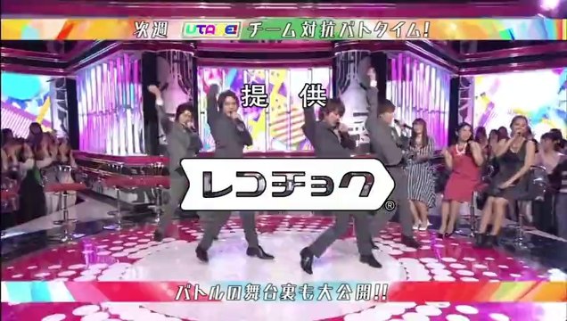 チーム対抗バトタイム！バトルの舞台裏も大公開！！