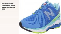 New balance W890, Chaussures de running femme - Bleu