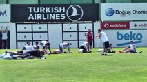 Beşiktaş, Gaziantepspor Maçı Hazırlıkları