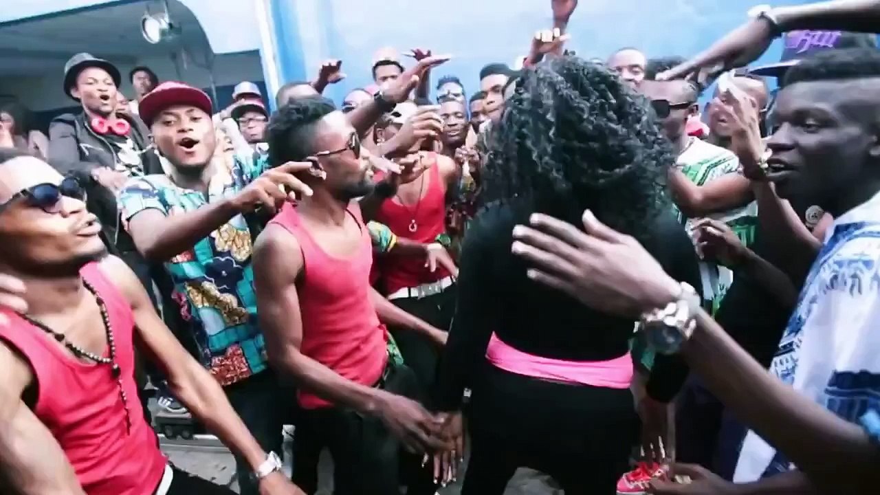 NDOMBOLO DANCE ( EXTRAIT 2015)