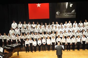 DOB Çocuk Korosu 23 Nisan Konseri-1