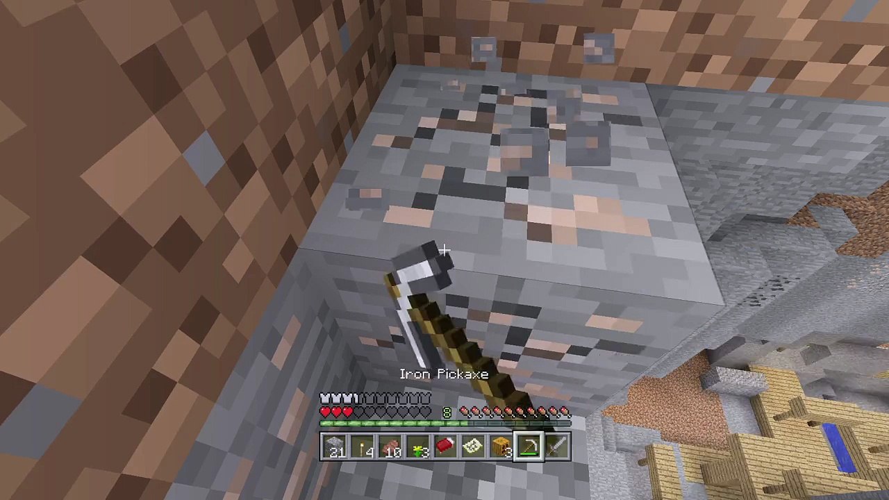 Minecraft bs