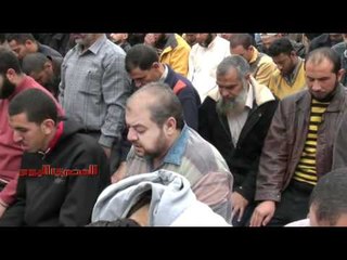 جمعة «تسليم السلطة» في «التحرير»